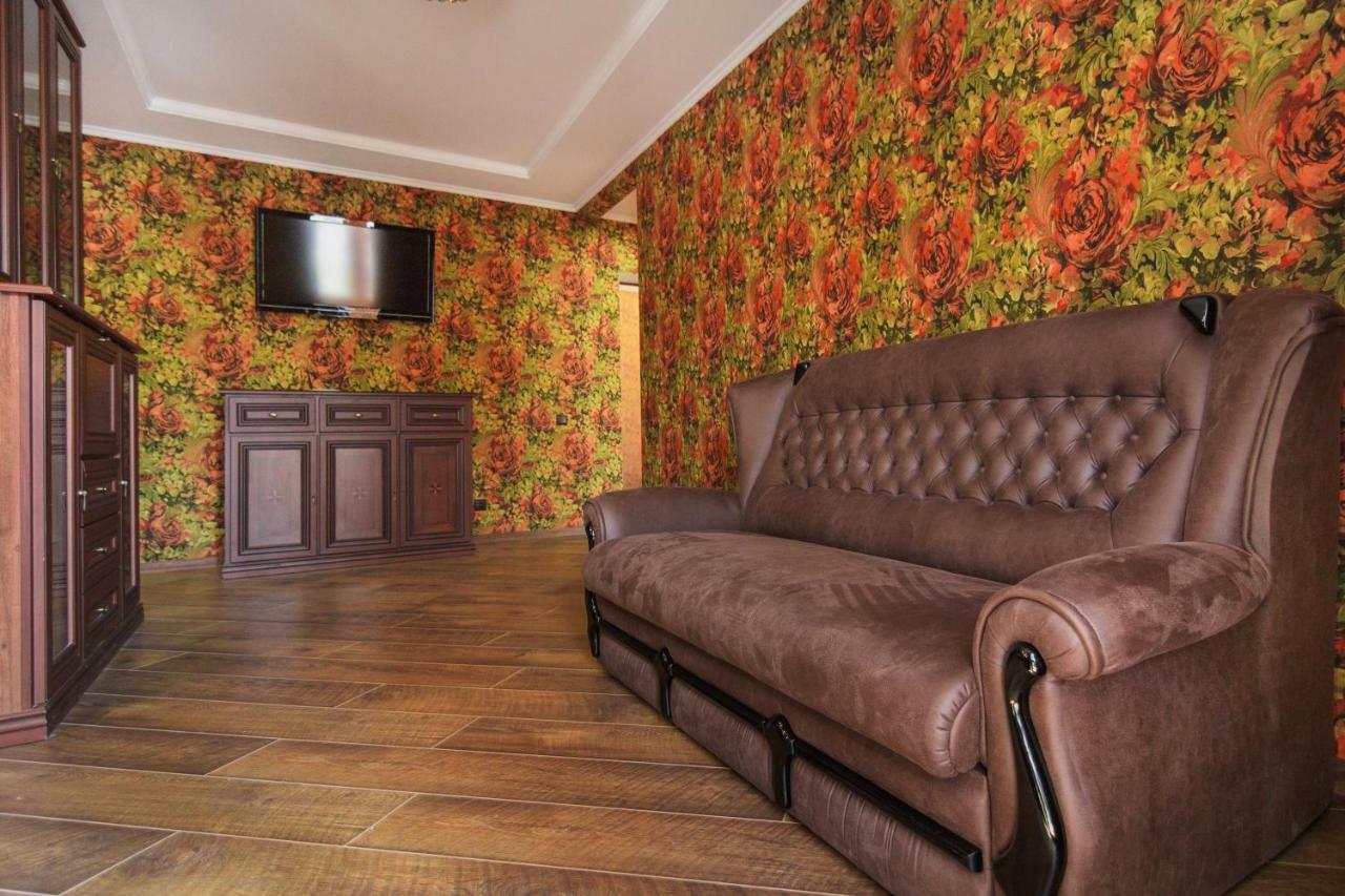 Apartment In Deribasovskay Street 20 Odessa Exteriör bild